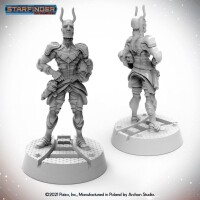 Starfinder Lashunta Envoy 3