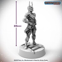 Starfinder Lashunta Envoy 4