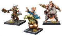 KoW Halfling Heroes gallery