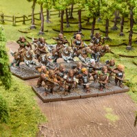 KoW Halfling Poachers Battlegroup gallery