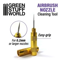 Airbrush Düsenreinigungsnadel gallery