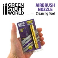 Airbrush Düsenreinigungsnadel 2