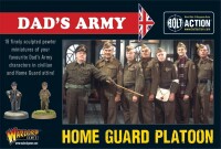 British Dads Army Home Guard Platoon 28m gallery