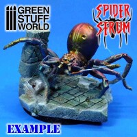Airbrush Spider Serum 3