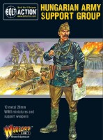 Hungarian Army Support Group  28mm gallery