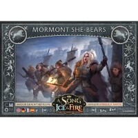 A Song Of Ice And Fire Stark Mormont She gallery