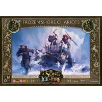 A Song Of Ice And Fire Free Folk Frozen Shore Chariots...