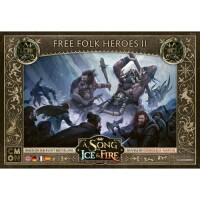 A Song Of Ice And Fire Free Folk Heroes 2 (DE/EN/ES/FR)