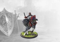 Conquest Hundred Kingdoms Mounted Squires 2