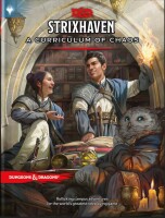 Dungeons & Dragons Strixhaven Curric gallery