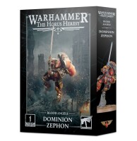 Horus Heresy Blood Angels Dominion Zepho gallery