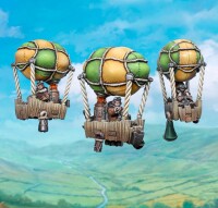 KoW Halfling Aeronauts Regiment gallery