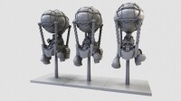 KoW Halfling Aeronauts Regiment 2