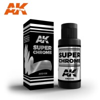 AK Interactive Super Chrome 60ml gallery