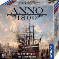 Anno 1800 Das Brettspiel (Deutsch) gallery