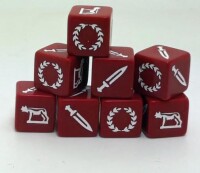 SAGA Würfel Set (Republikanische R& gallery