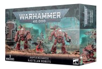 Adeptus Mechanicus Kastelan Robots gallery