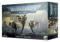 Necron Canoptek Wraiths gallery
