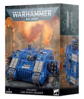 Space Marine Land Raider Crusader / Rede gallery