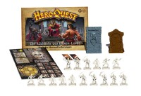 HeroQuest 2022 Die Rückkehr des Hexen-Lords Erweiterung