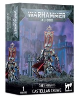 Grey Knights Castellan Crowe