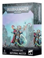 Thousand Sons Infernal Master