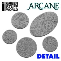 Strukturwalze Arcane 4