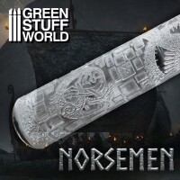 Strukturwalze Norsemen gallery