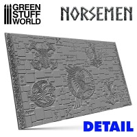 Strukturwalze Norsemen 2