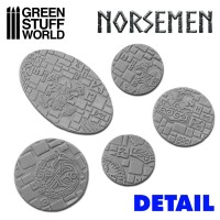 Strukturwalze Norsemen 3