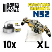 Rotierende Magnete Größe XL gallery