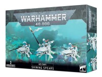 Aeldari Shining Spears gallery