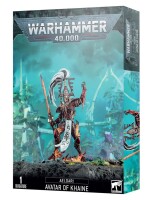 Aeldari The Avatar of Khaine gallery