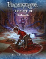 Frostgrave The Maze of Malcor (Englisch) gallery