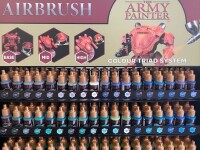 Army Painter Air Warpaints 18ml AWxxxx - gallery