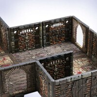 Dungeons & Lasers Torture Chambers 2