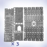 Dungeons & Lasers Torture Chambers 3