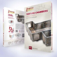 Dungeons & Lasers Torture Chambers 4