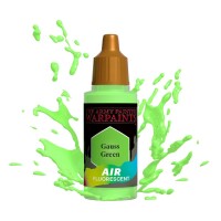 Army Painter Air Fluorescent Warpaints 1 productbox