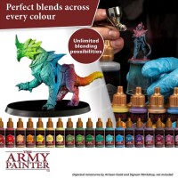 Army Painter Air Fluorescent Warpaints 18ml AWxxxx - Einzeln
