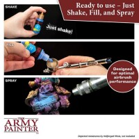 Army Painter Air Fluorescent Warpaints 18ml AWxxxx - Einzeln