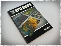 Deep Cut Studio Book of RPG Maps Vol 3 gallery