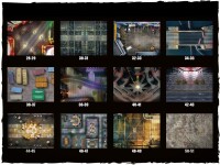 Deep Cut Studio Book of RPG Maps Vol 3 5