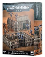 Warhammer 40.000 Battlezone Fronteris STC Hab