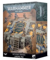 Warhammer 40.000 Battlezone Fronteris La gallery