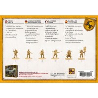 A Song Of Ice And Fire Baratheon Thorn Watch (DE/EN/ES/FR) 2