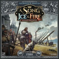 A Song Of Ice And Fire Stark Starter Set gallery