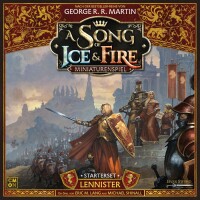 A Song Of Ice And Fire Lennister Starter gallery
