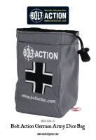 Bolt Action German Army Dice Bag gallery