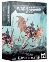 Tyranids The Parasite of Mortrex gallery